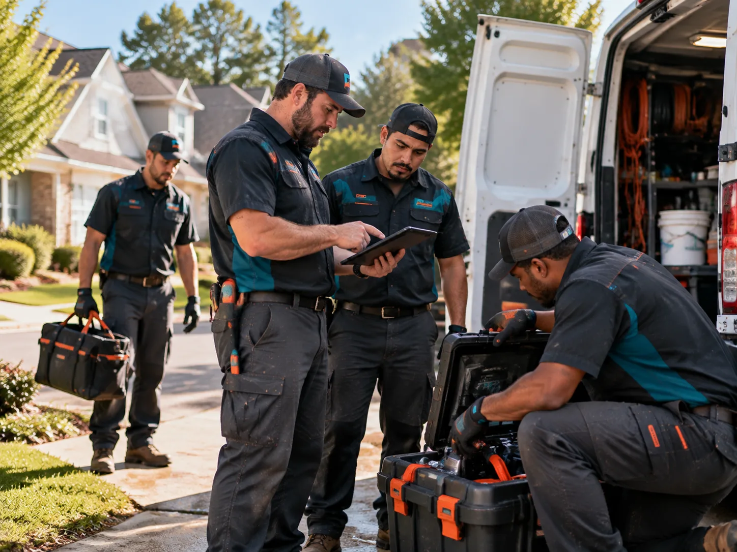Clogged Drain Service in Sumner, WA near me